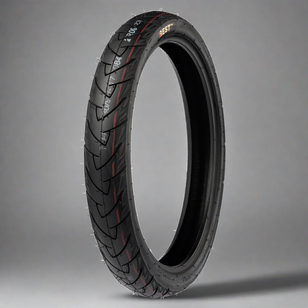 Llanta Best Tire 70/90-17 DX-084 TL Delantera Pista