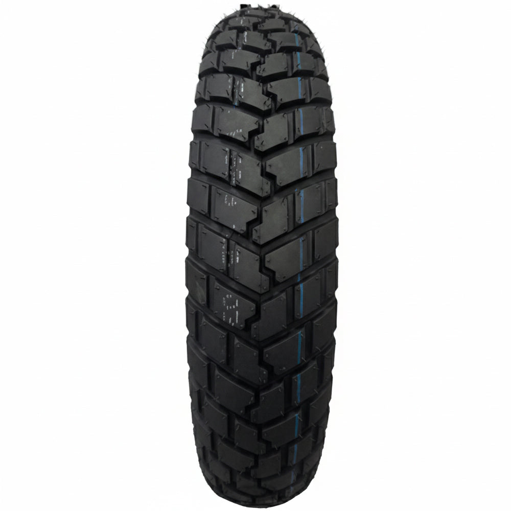 Llanta Chaoyang 90/90-17 H869 TL Trasera Doble propósito