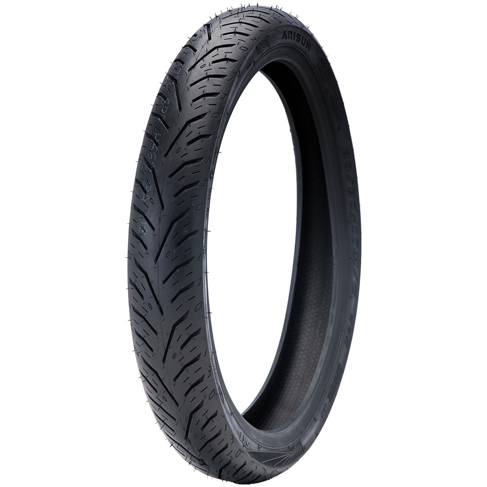 Llanta 80/90-17 TL 4PR H562 46S Arisun