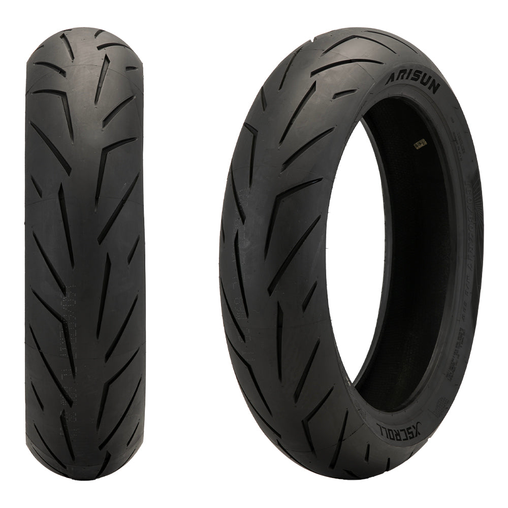 Llanta 160/60Z-17 TL 4PR H526 69W Arisun