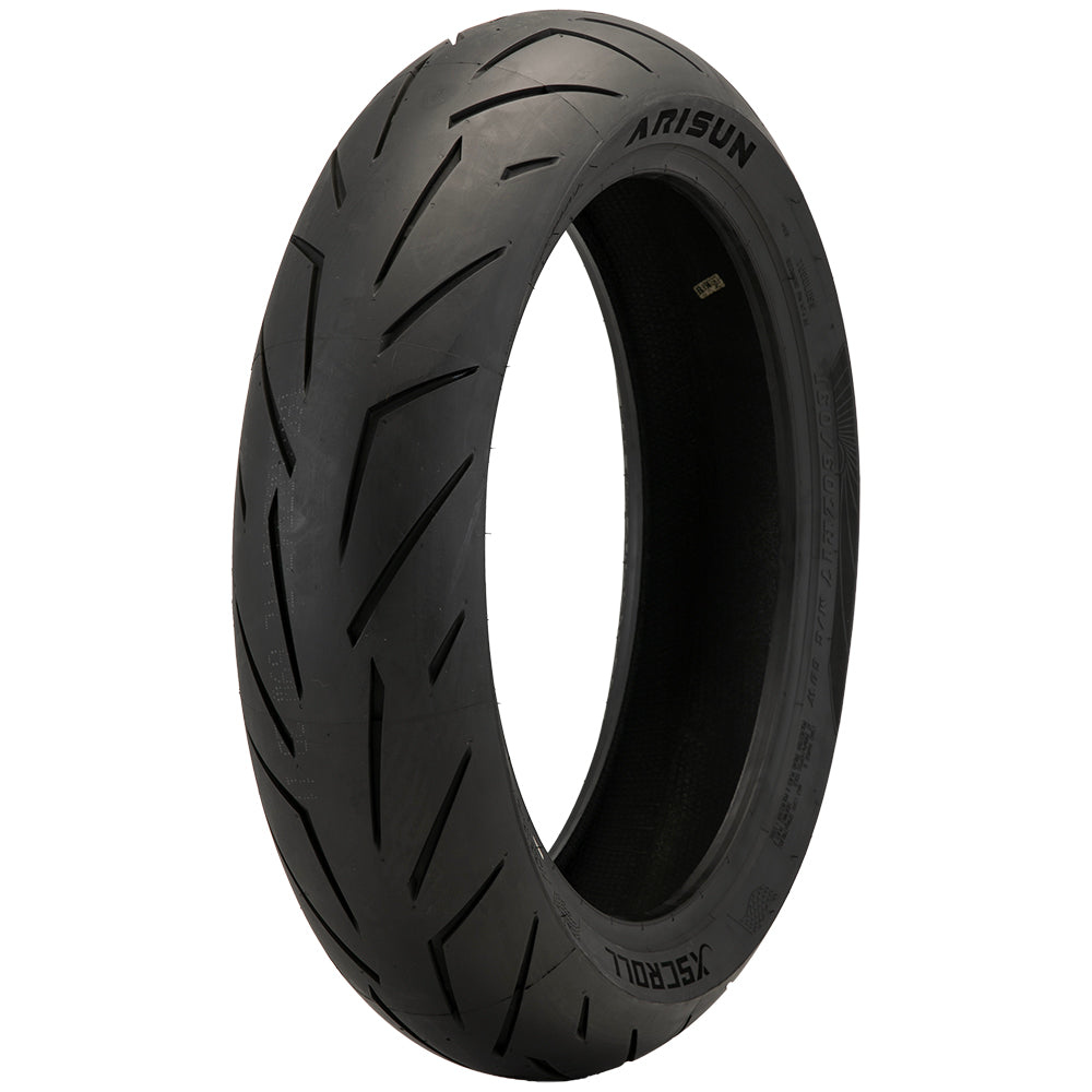 Llanta 160/60Z-17 TL 4PR H526 69W Arisun