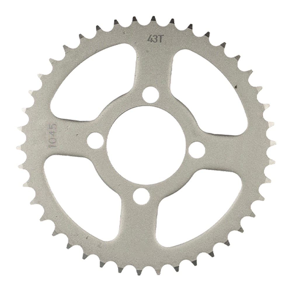 Kit de arrastre Apache 160 428*132 44T/13T GX Motor