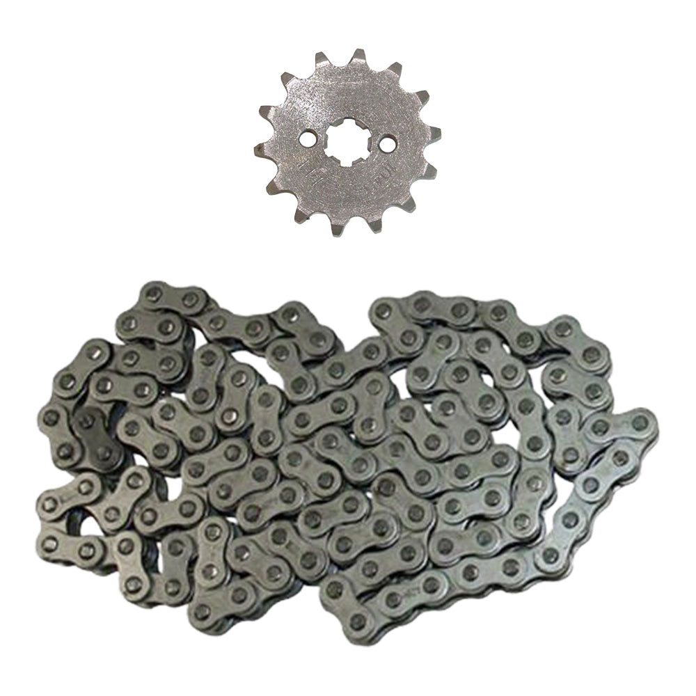 Kit de arrastre Apache 160 428*132 44T/13T GX Motor