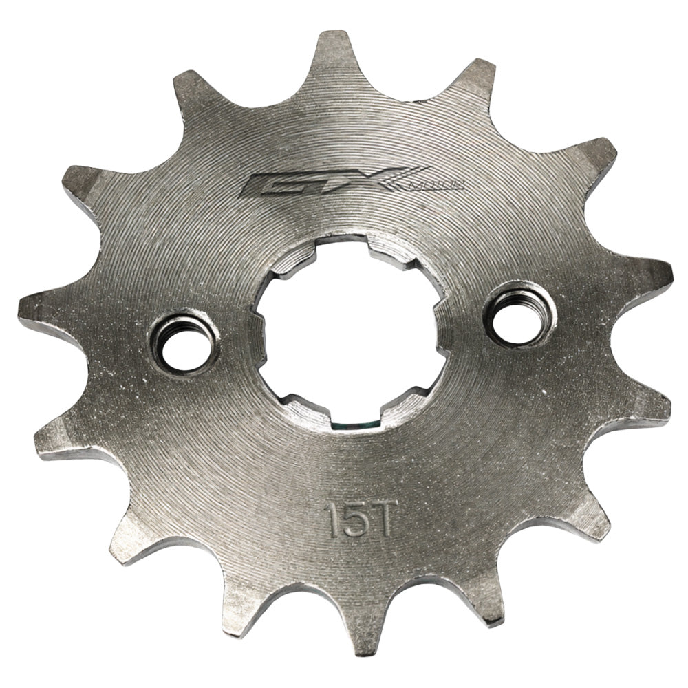 Piñón delantero CBF 150/Invicta/XR 150L/RTX 15T GX Motor