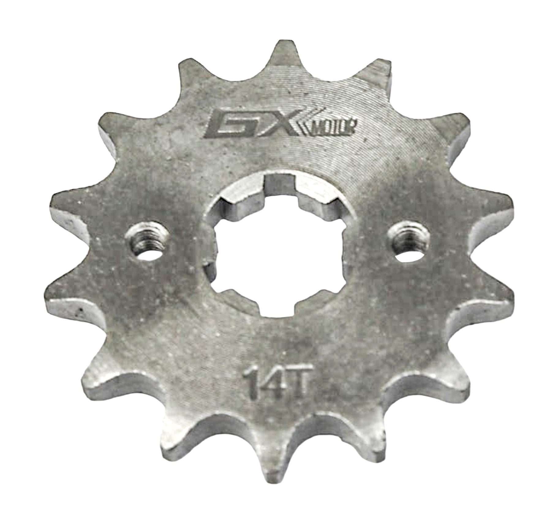 Piñón delantero Pulsar 180 14T GX Motor