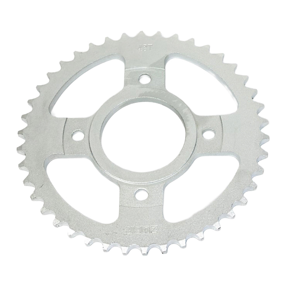 Kit de arrastre Boxer CT 100 428H/120L/42T/14T Zubr