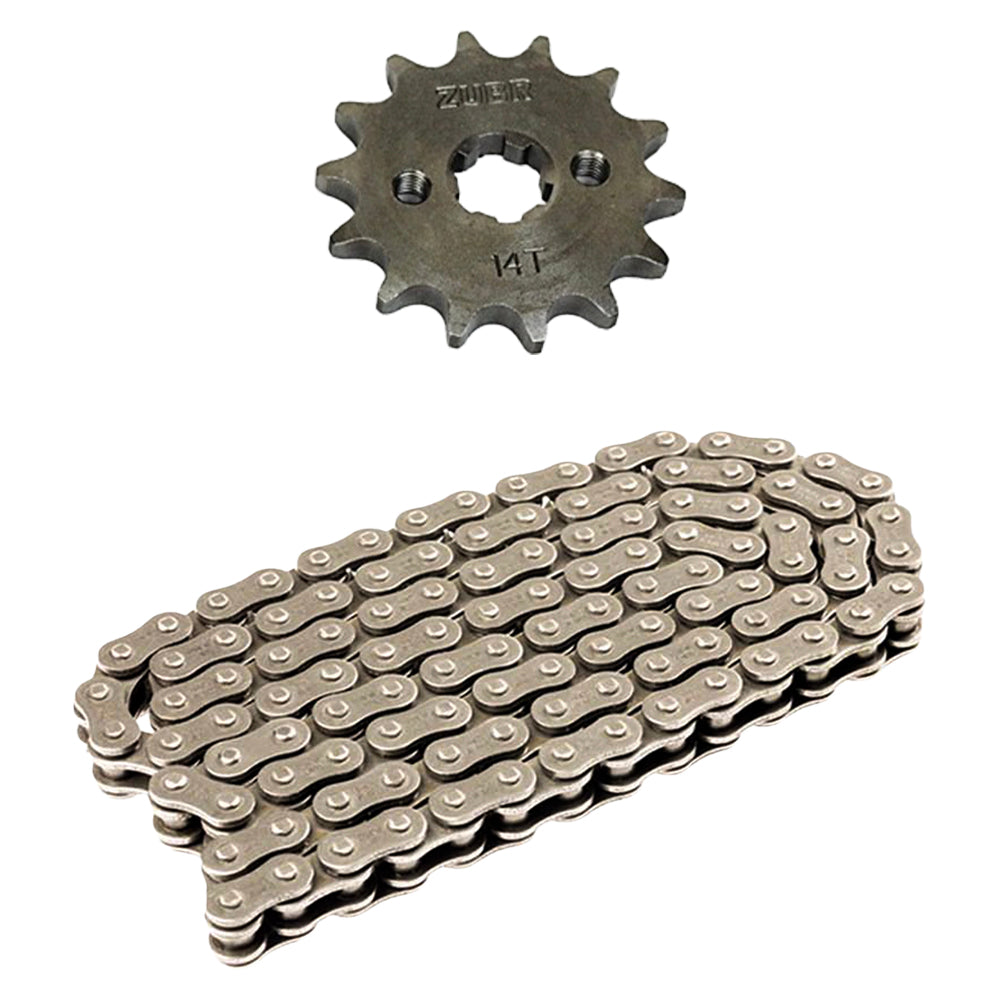 Kit de arrastre Boxer CT 100 428H/120L/42T/14T Zubr