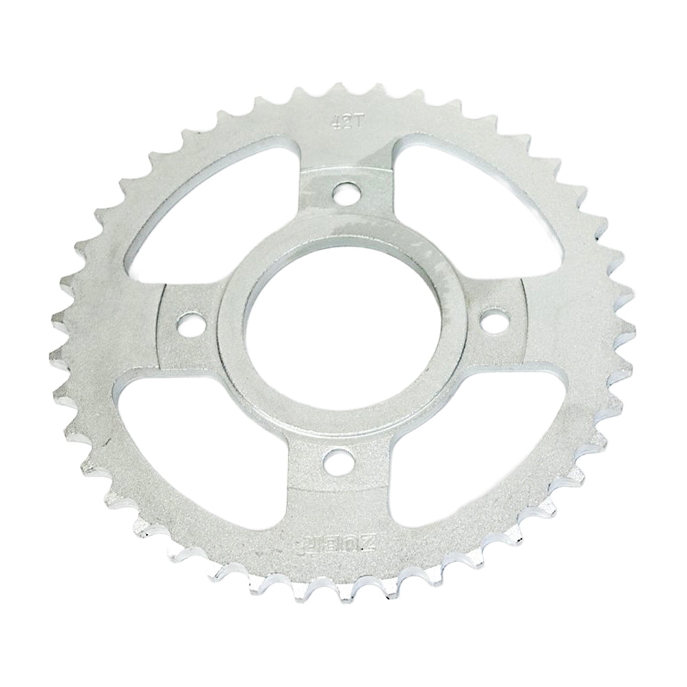 Kit de arrastre Eco Deluxe 428H/120L/42T/14T Zubr