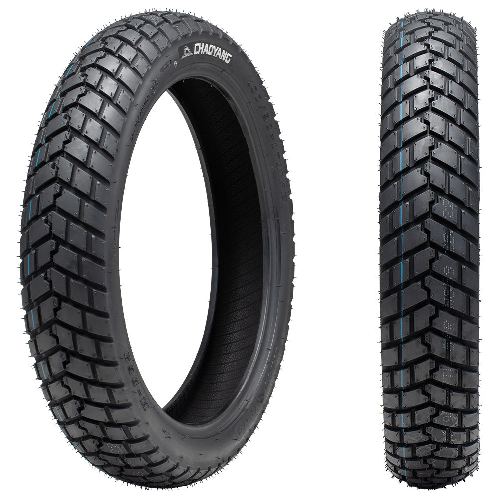 Llanta Chaoyang Sellomatic 90/90-17 H869 Doble propósito