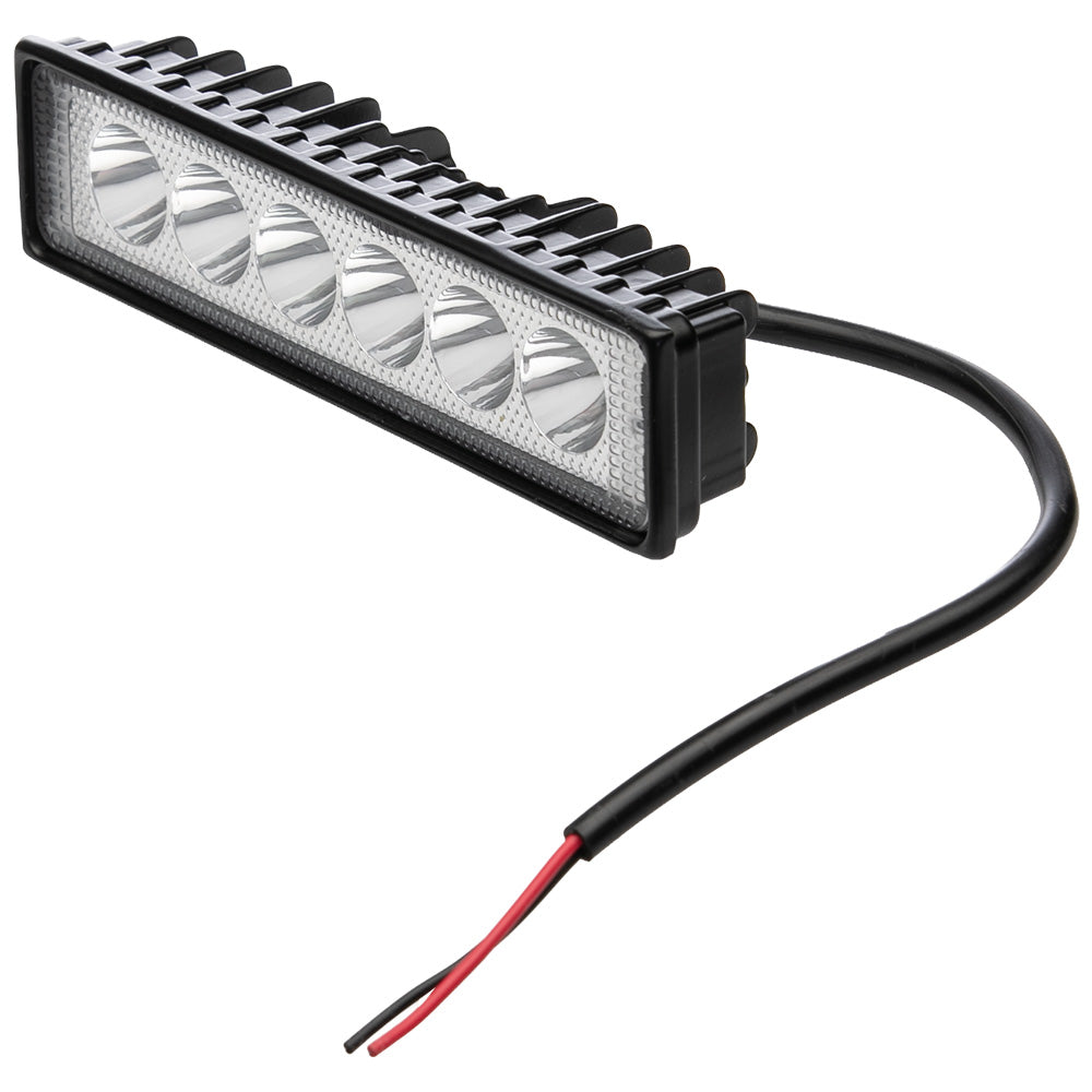 Exploradora 6 LEDS GX Motor