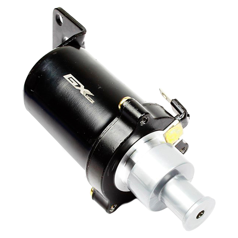 Starter FZ16 con platina GX Motor