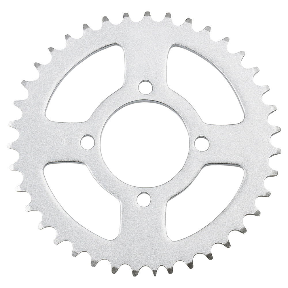 Kit de arrastre TVS 100 Sport 428H*110/39/14T GX Motor