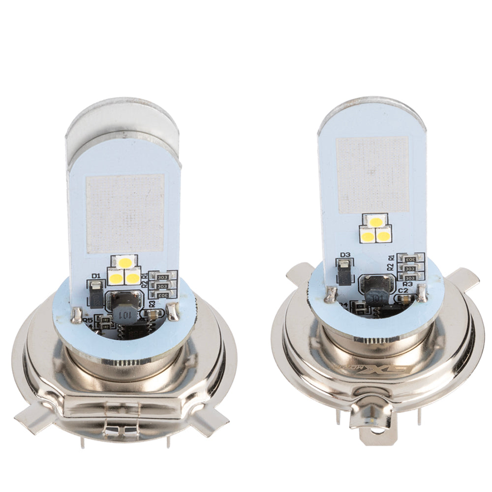 Bombillo LED P43T GX