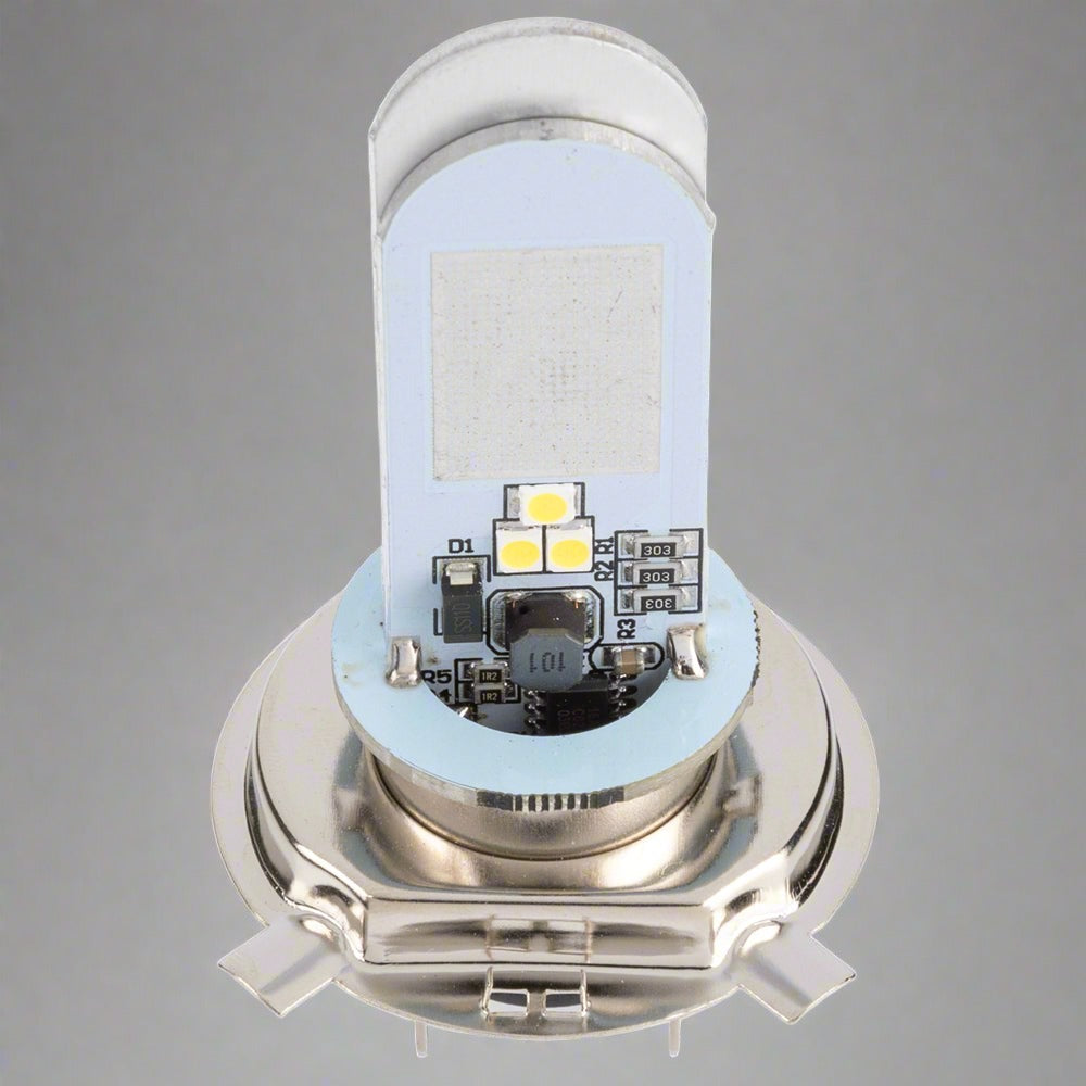 Bombillo LED P43T GX