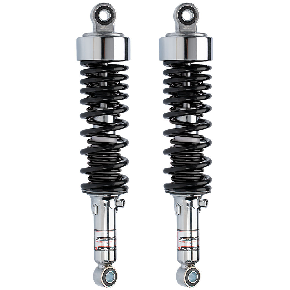 Amortiguadores Boxer CT 100 Negro GX Motor