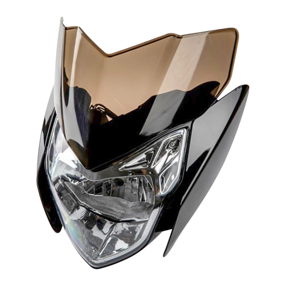 Farola con bombillo Pulsar 135 GX Motor