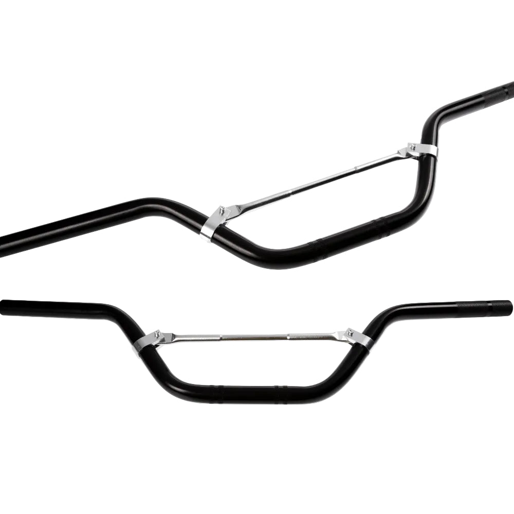 Manubrio Tubular con barra de lujo GX Motor