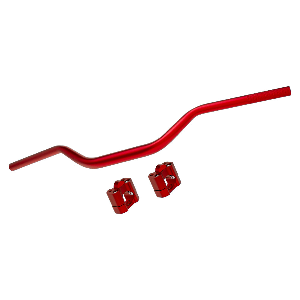 Manubrio Tubular GX Motor