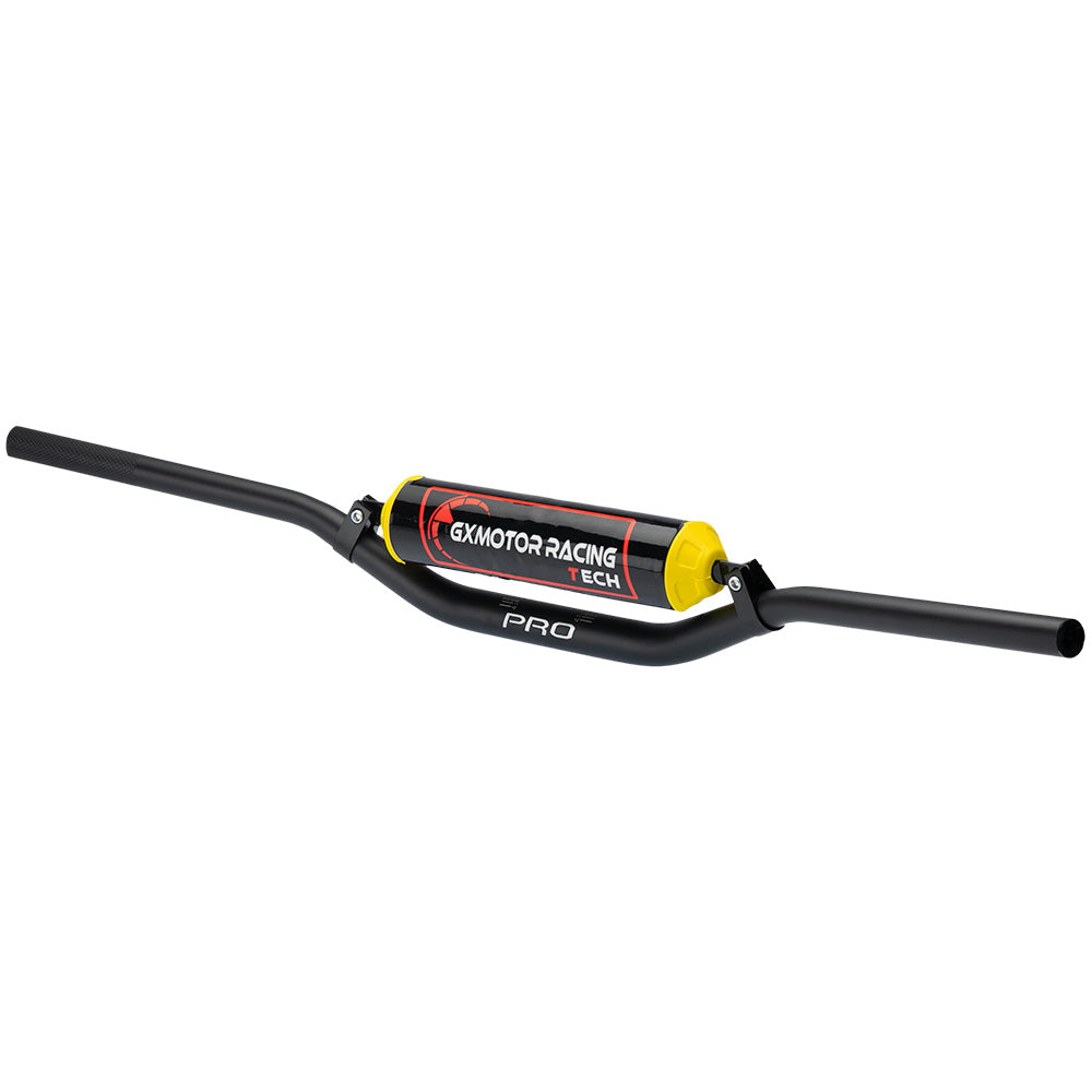 Manubrio Negro-Amarillo G866-41 GX Motor