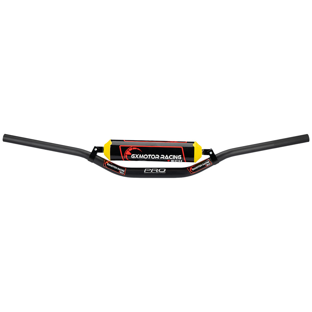 Manubrio Negro-Amarillo G866-41 GX Motor