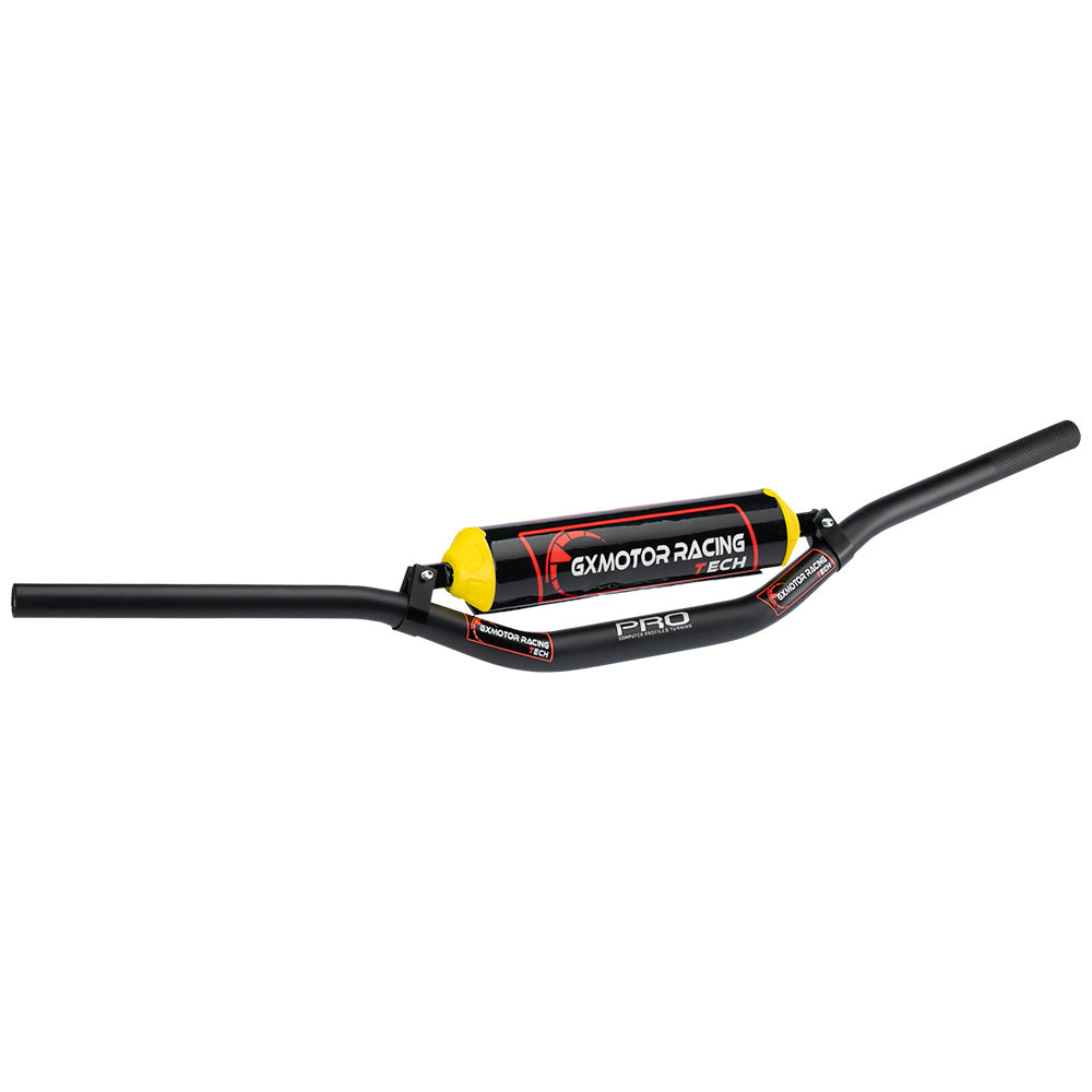 Manubrio Negro-Amarillo G866-41 GX Motor