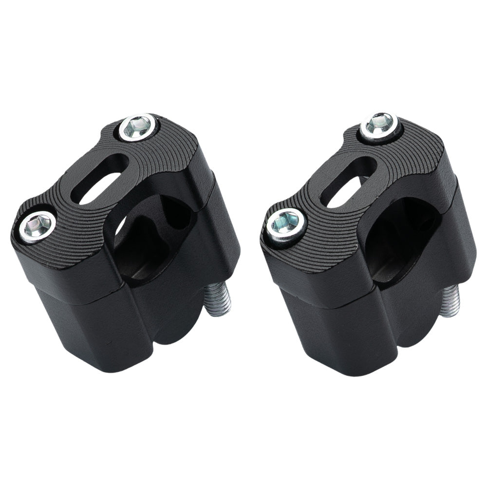 Manubrio Negro-Amarillo G866-41 GX Motor