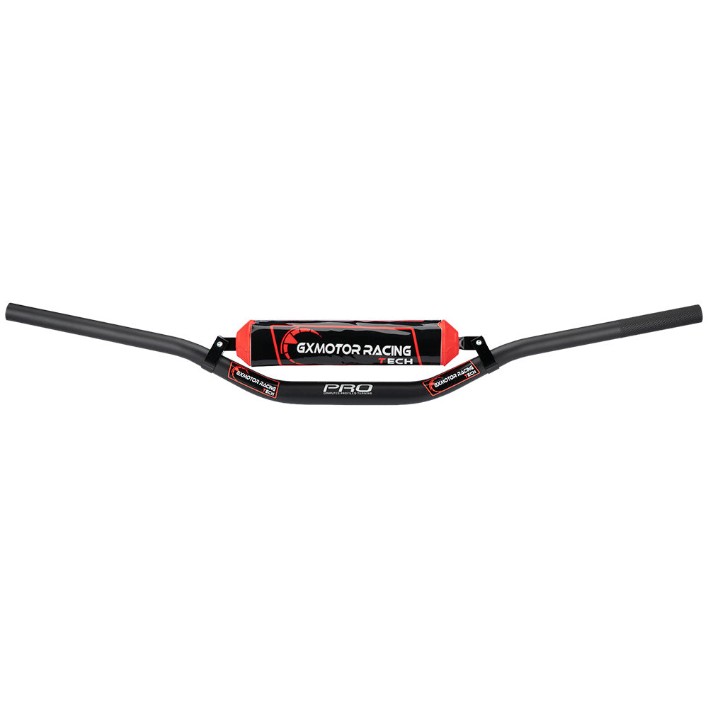 Manubrio Negro-Rojo G866-41 GX Motor