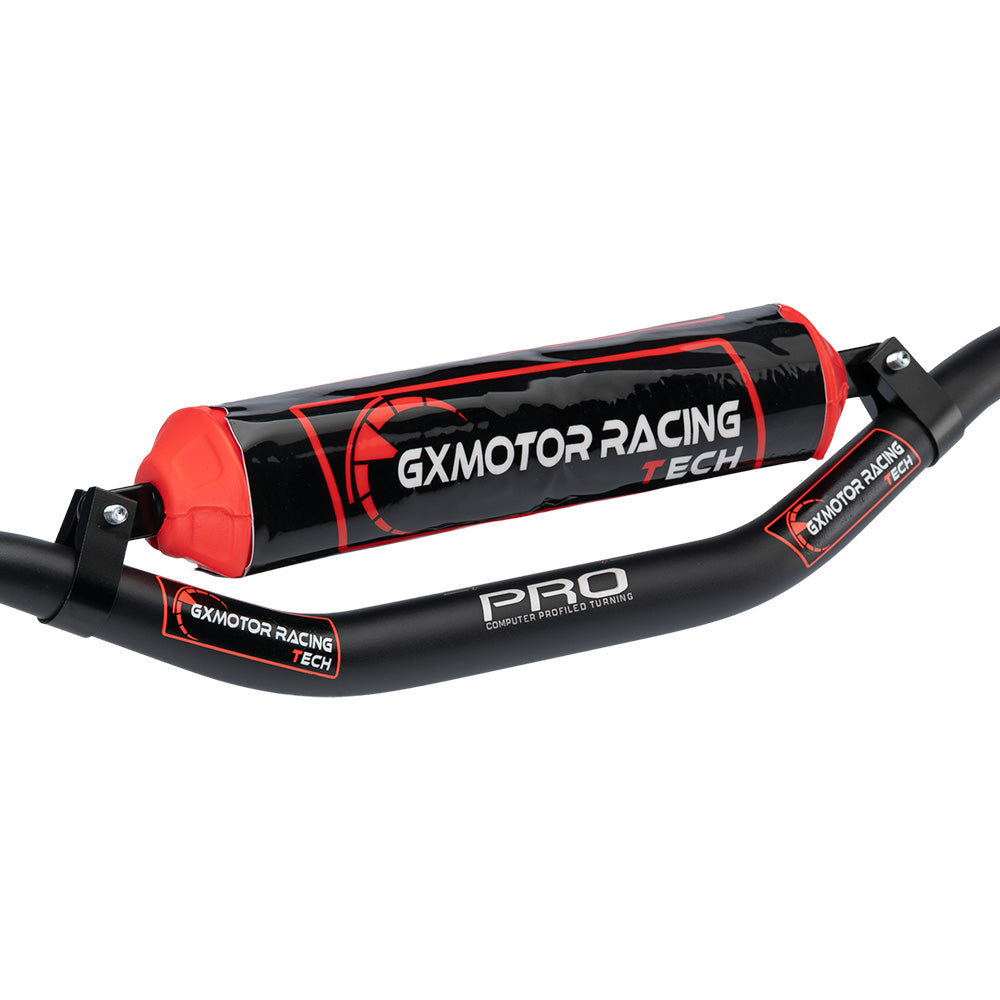 Manubrio Negro-Rojo G866-41 GX Motor