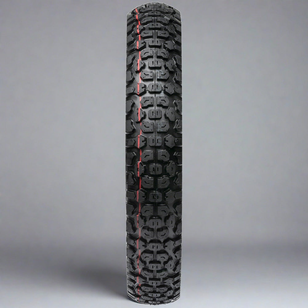 Llanta Best Tire 4.10/18 DX-014 TT Trasera Trial