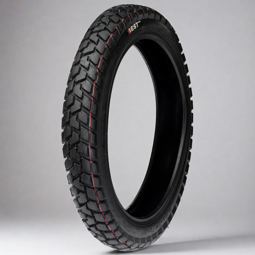 Llanta Best Tire 3.00/17 DX-025 TT Trasera Trial