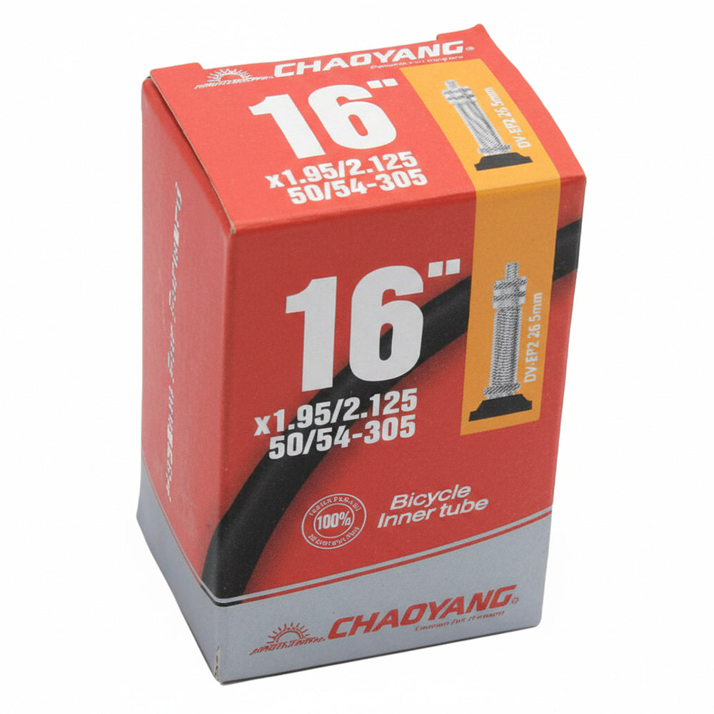 Neumatico Bici 16X1.95/2.125 D/V-EP2 26.5MM Chaoyang