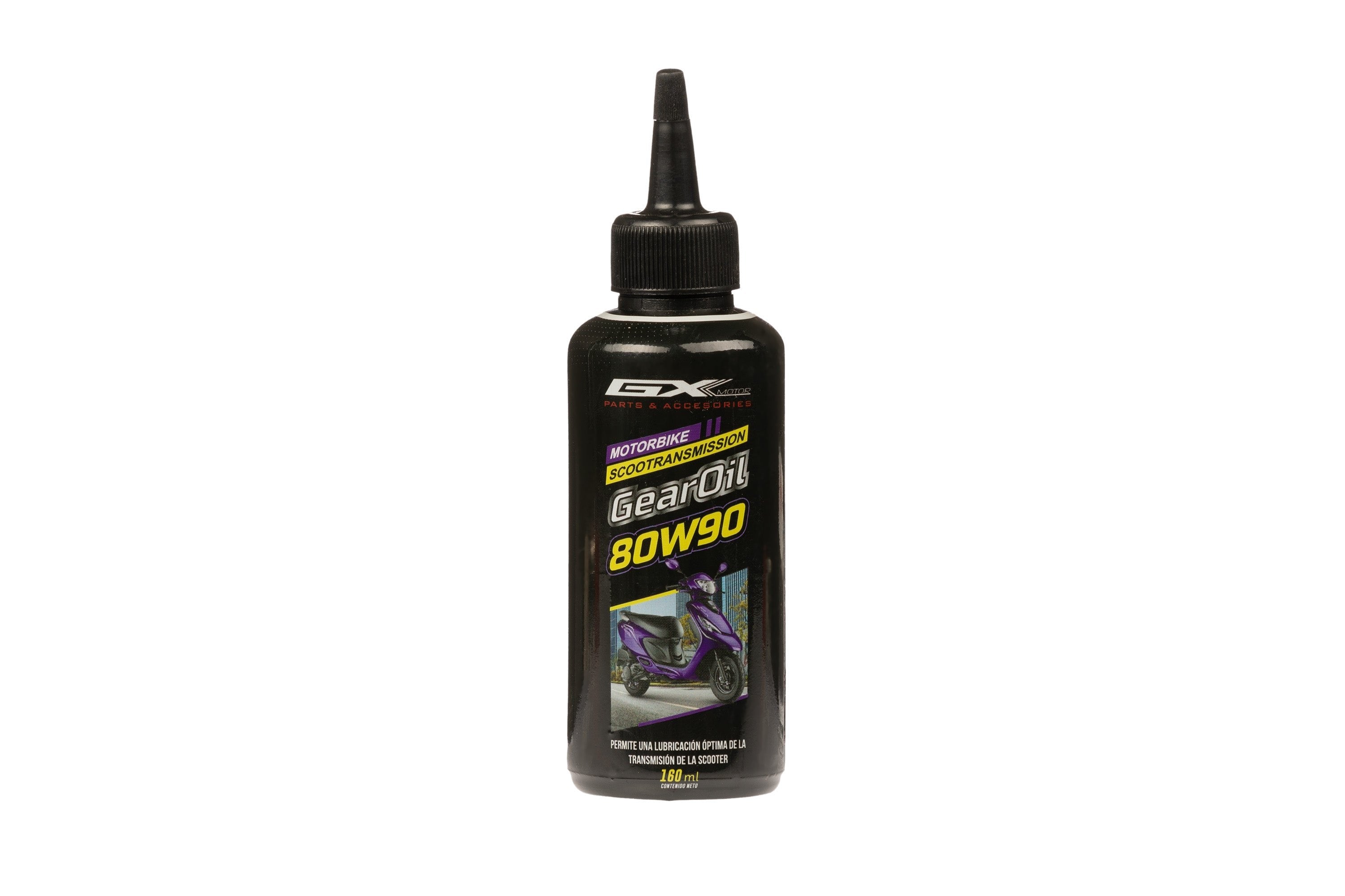 Lubricante Transmisión Scooter 80W90 GX Motor