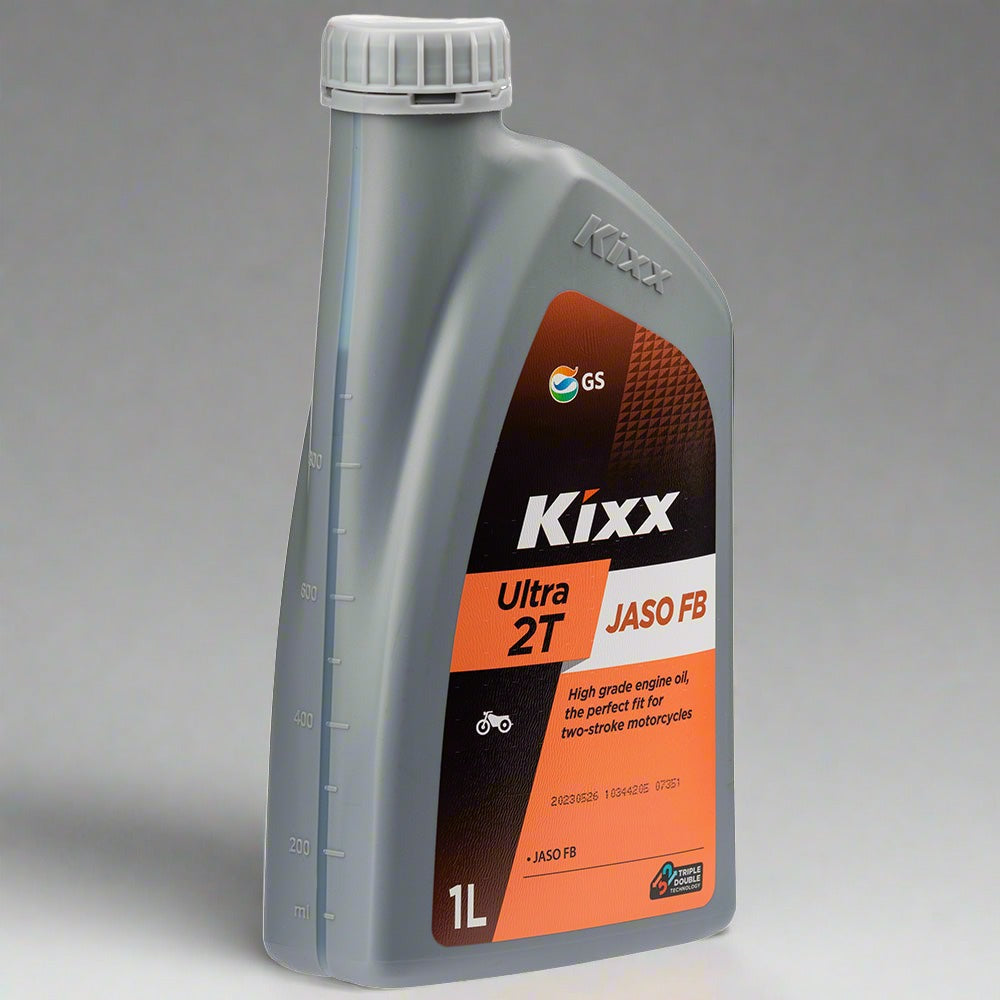 Kixx Aceite Moto 2T Semisintético