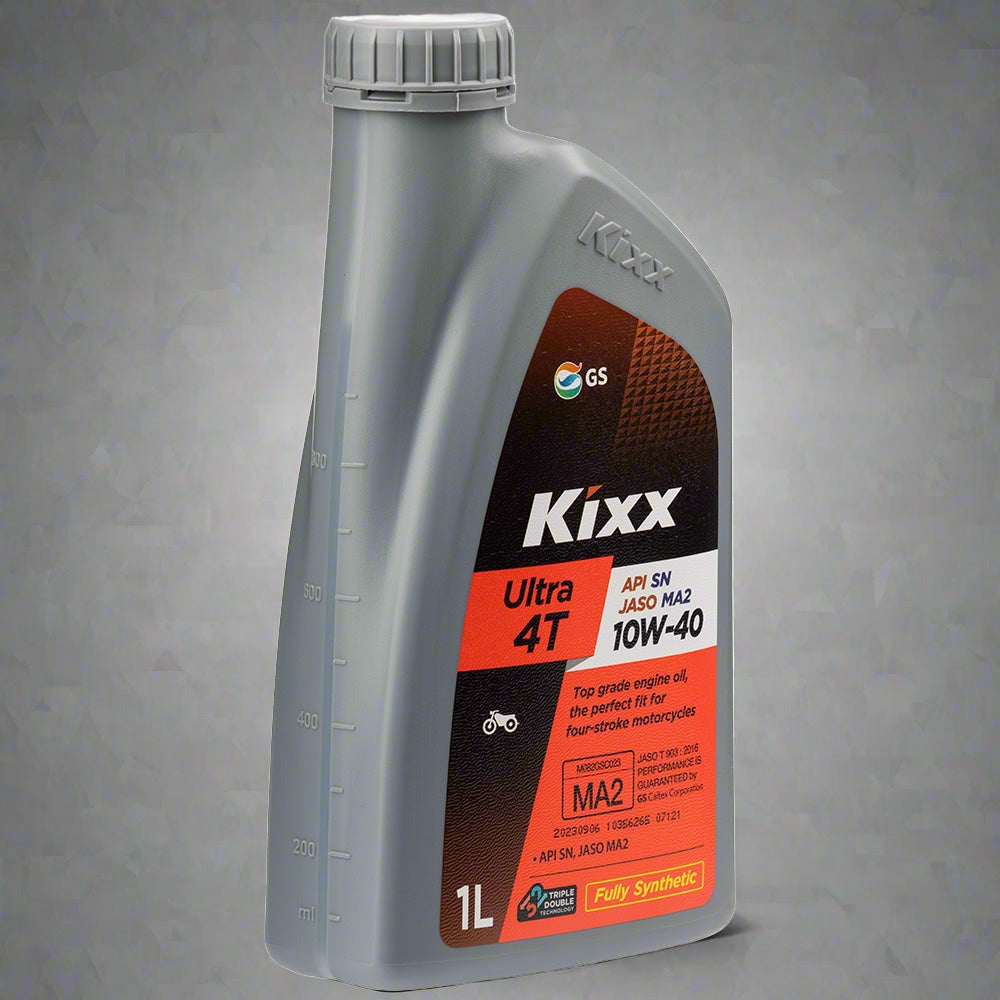 Kixx Aceite Moto 4T 10W40 Full Sintético