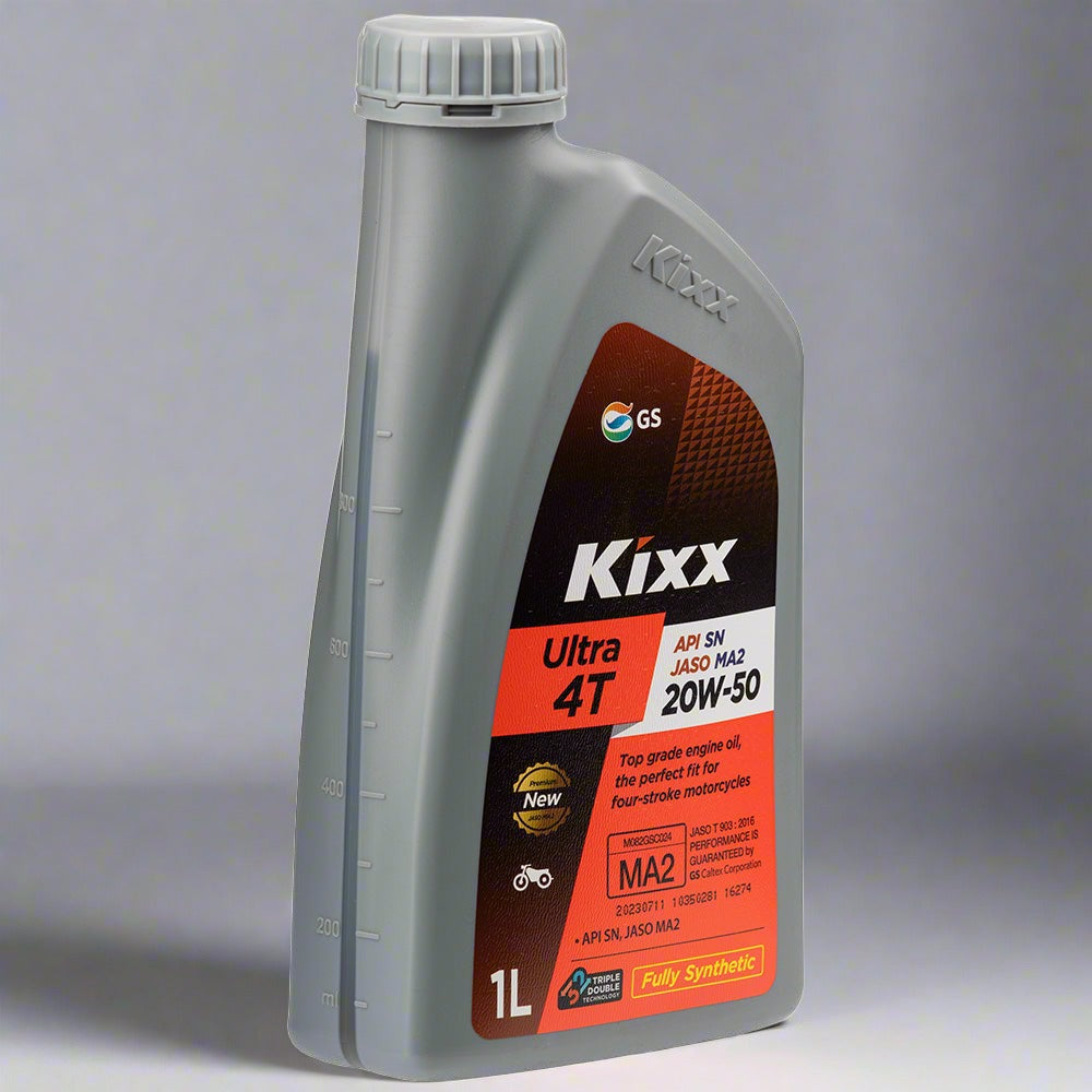 Kixx Aceite Moto 4T 20W50 Full Sintético