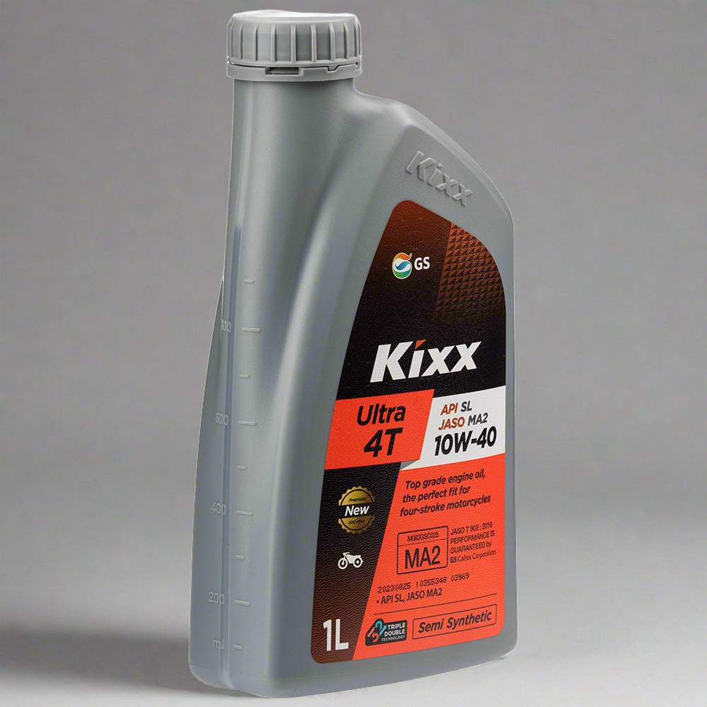 Kixx Aceite Moto 4T 10W40 Semisintético