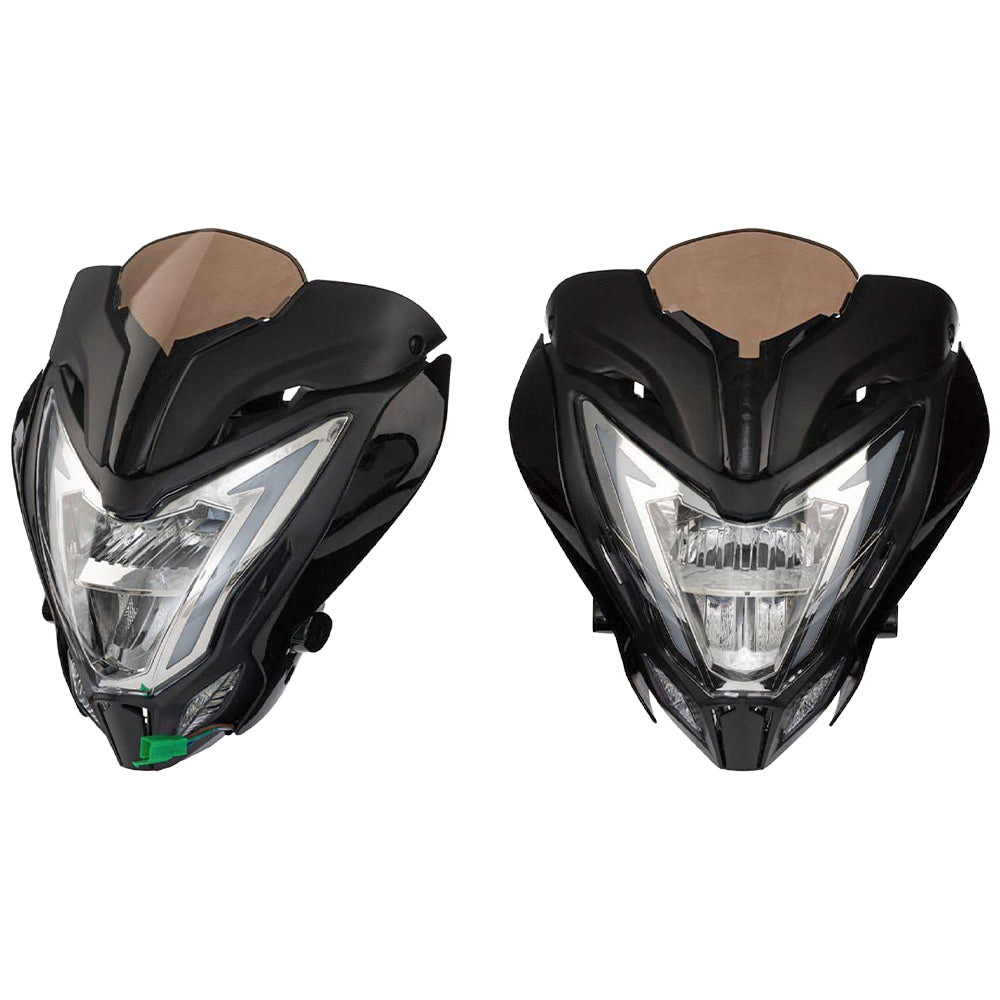 Farola LED con Carenaje Pulsar NS 200 Everestt