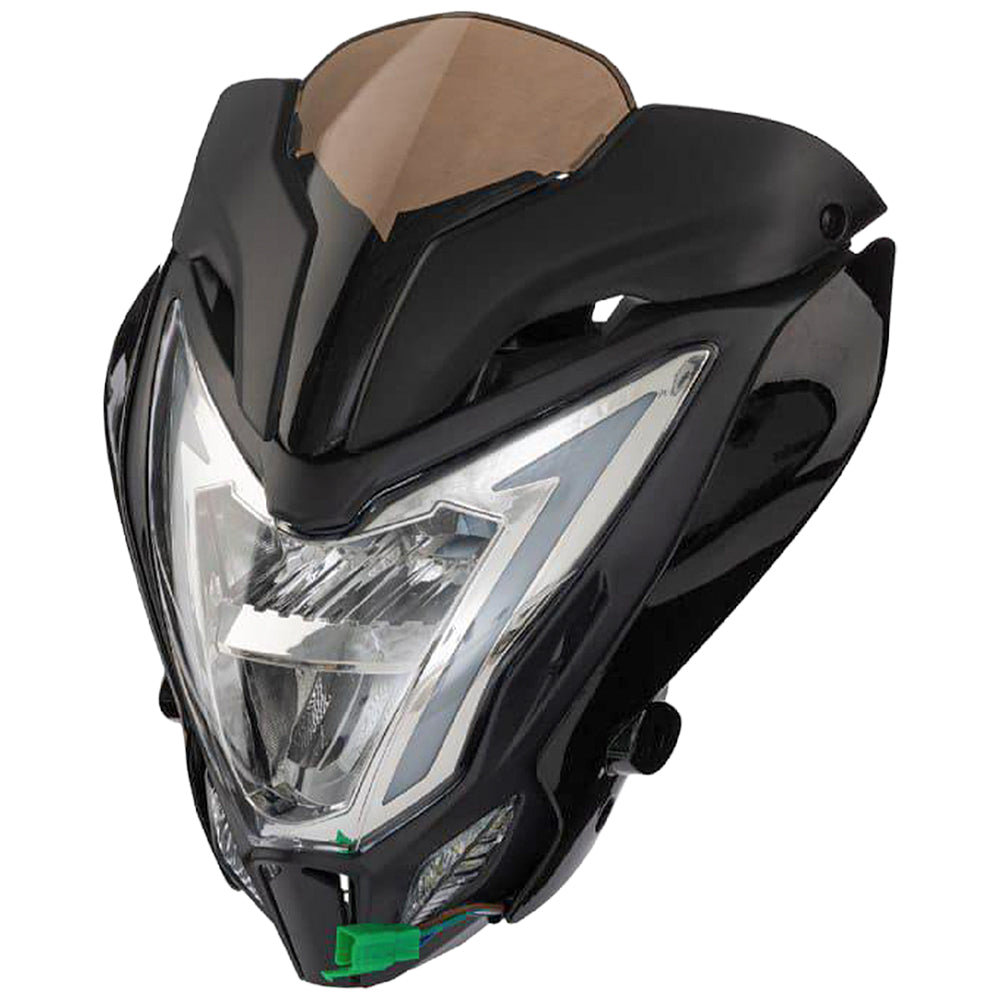 Farola LED con Carenaje Pulsar NS 200 Everestt