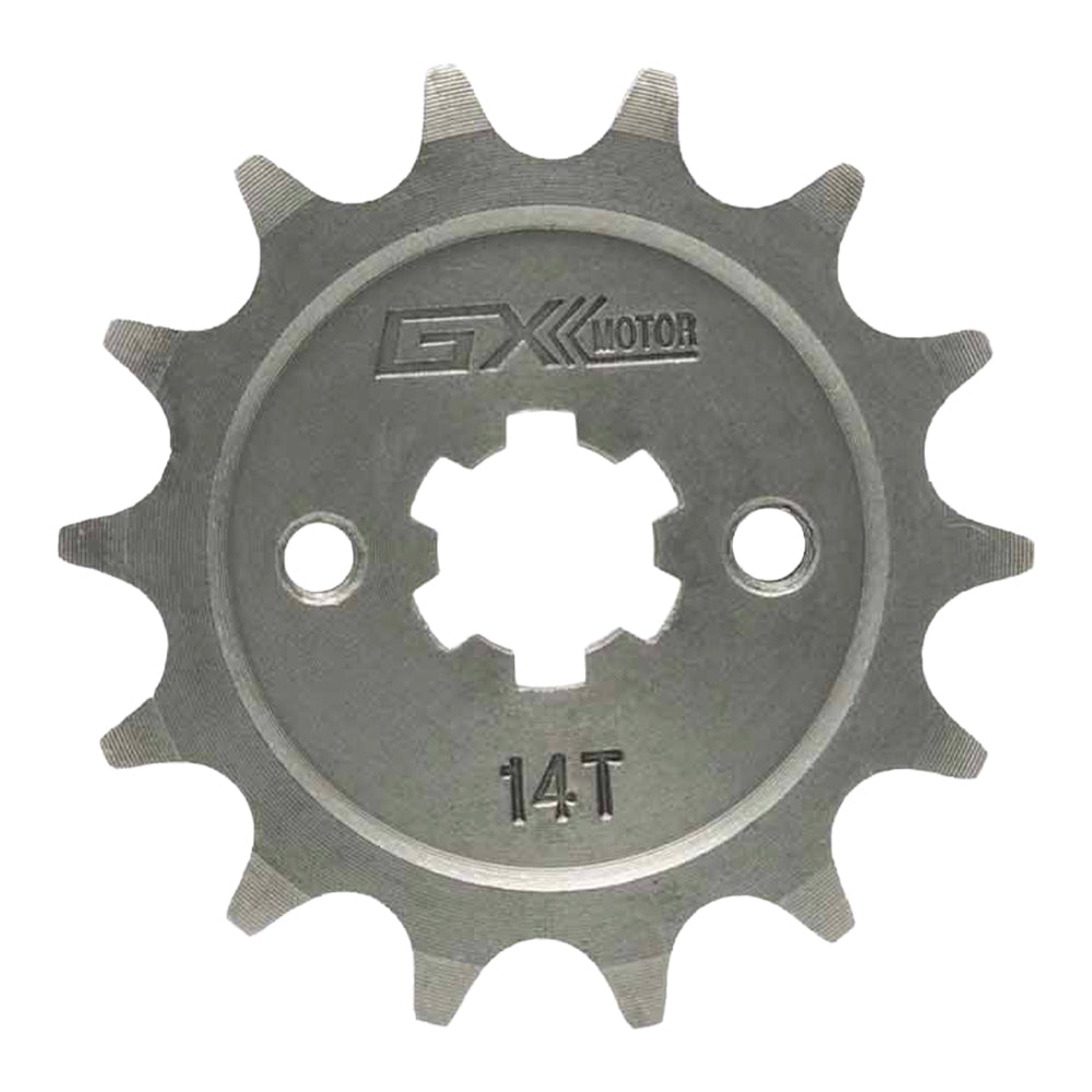 Kit de arrastre Boxer CT KS 100 428H/110L/43T/15T GX Motor