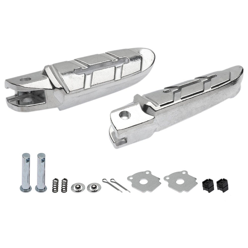 Posapiés Trasero Pulsar NS 200 GX Motor