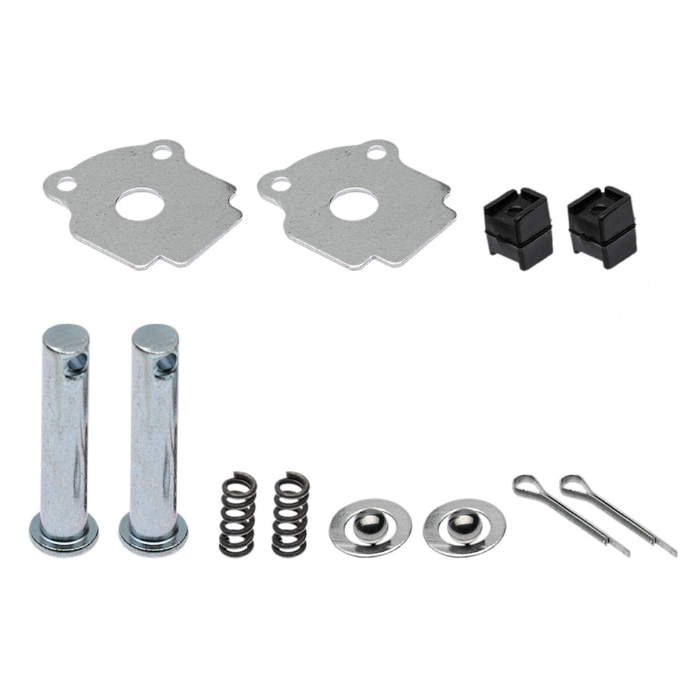 Posapiés Trasero Pulsar NS 200 GX Motor