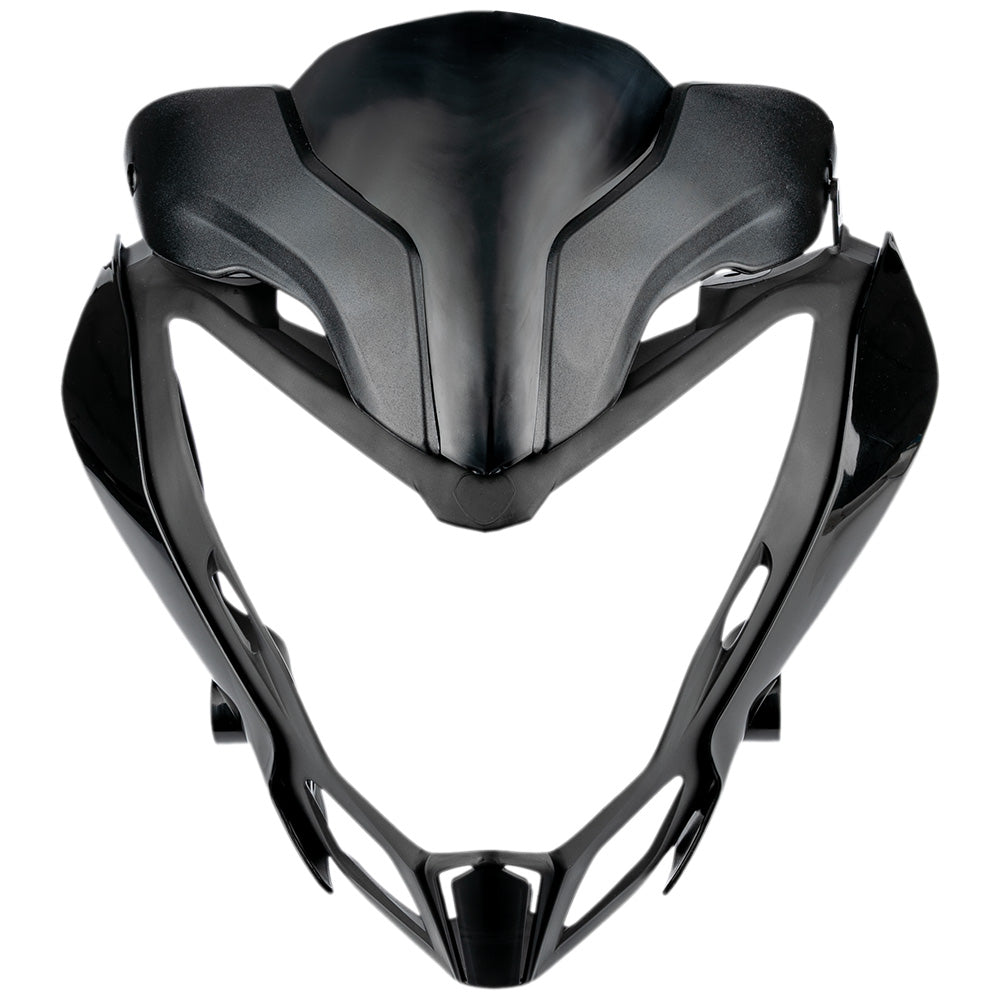 Carenaje Negro Pulsar NS 200 Yahosuka