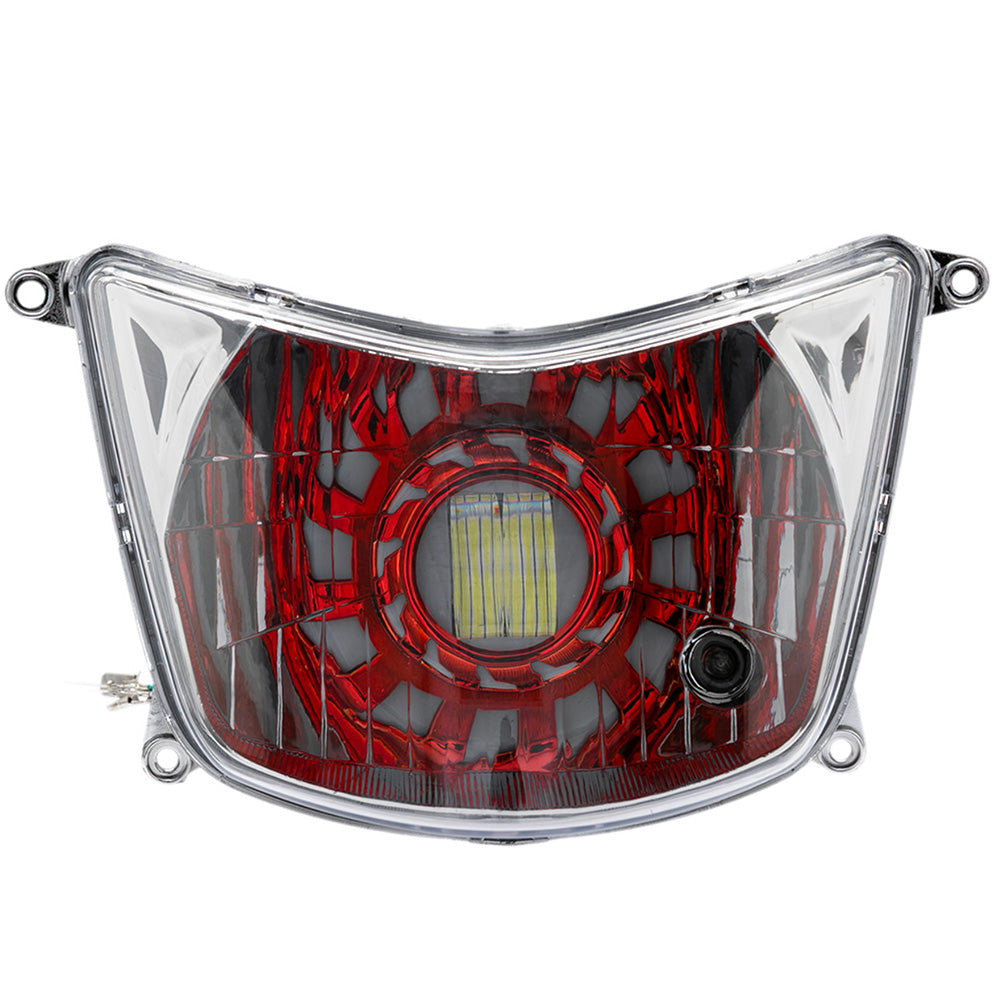 Farola LED Roja Boxer CT 100 GX Motor