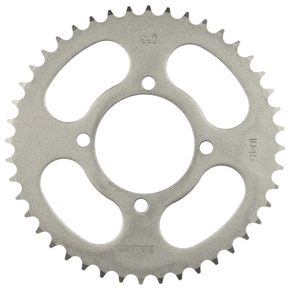 Sprocket trasero YBR 125 110/Libero 44T Everestt