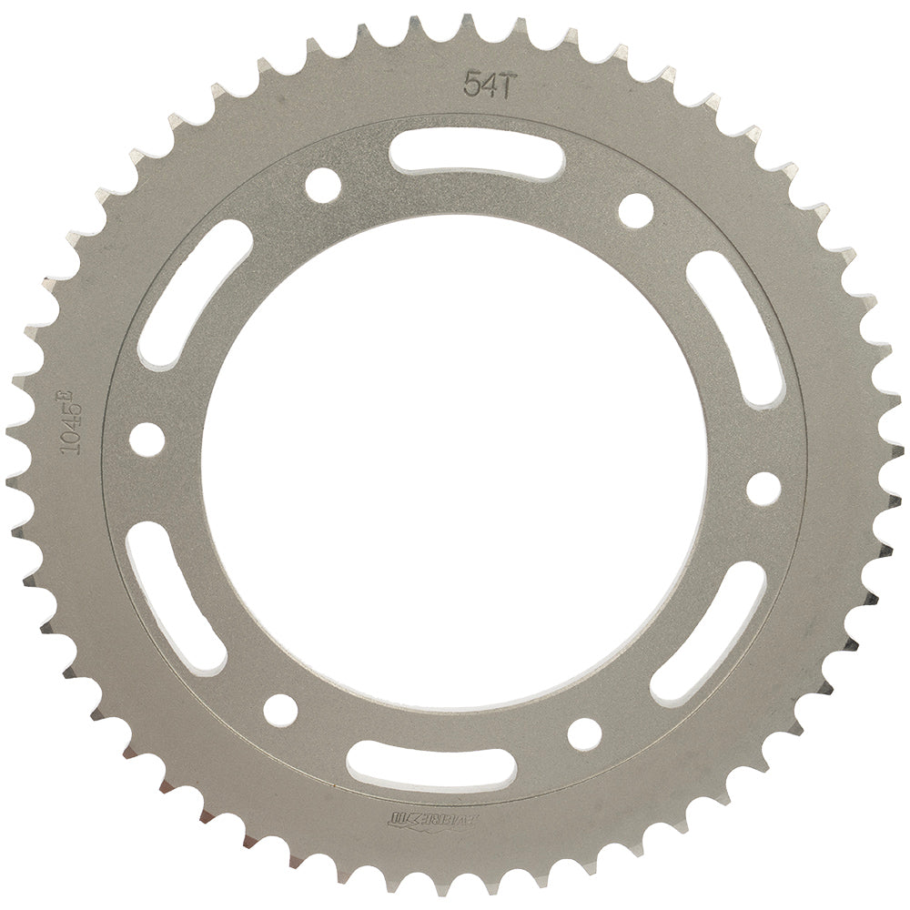 Sprocket trasero NXR/XR 150 54T Everestt