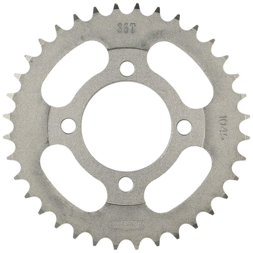 Sprocket trasero AK 110 36T Everestt