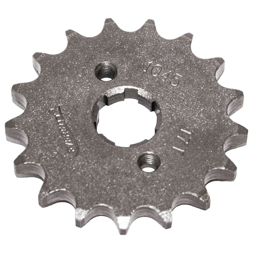 Piñón delantero AKT 125 TT 17T Everestt