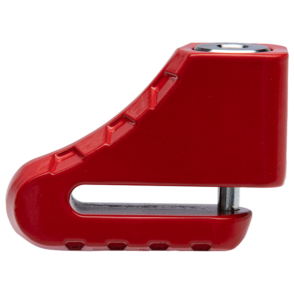 Candado Disco Rojo Mediano TY113D Yahosuka