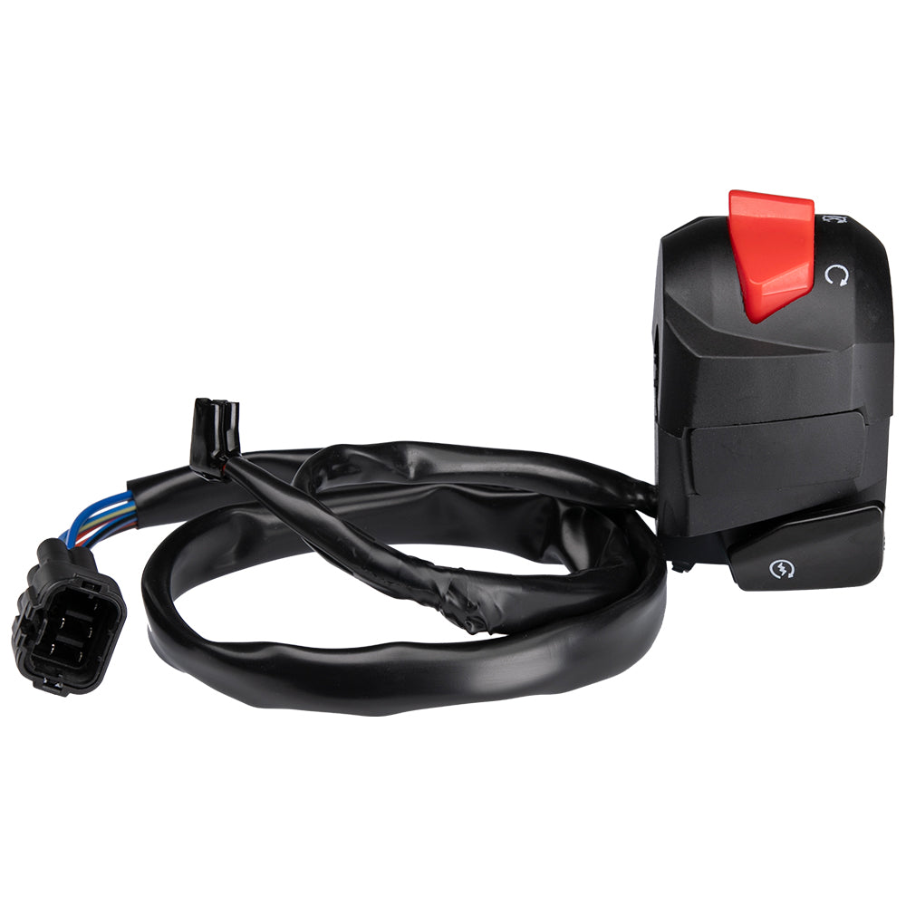 Comando de luces Derecho TVS Raider 125 GX Motor