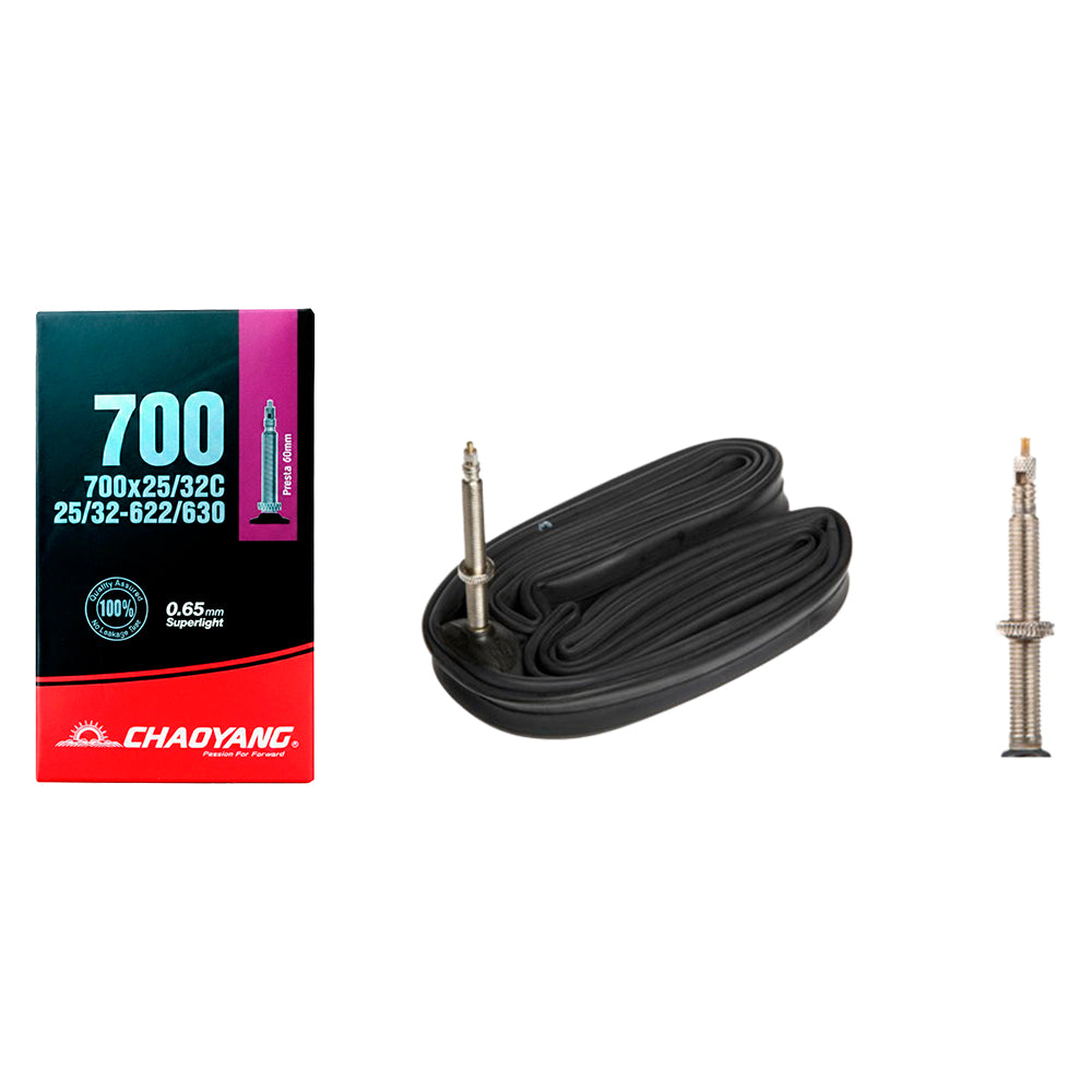 Neumático Bici Super Lite 0.65MM 700X25/32C F/V 0.65MM Chaoyang